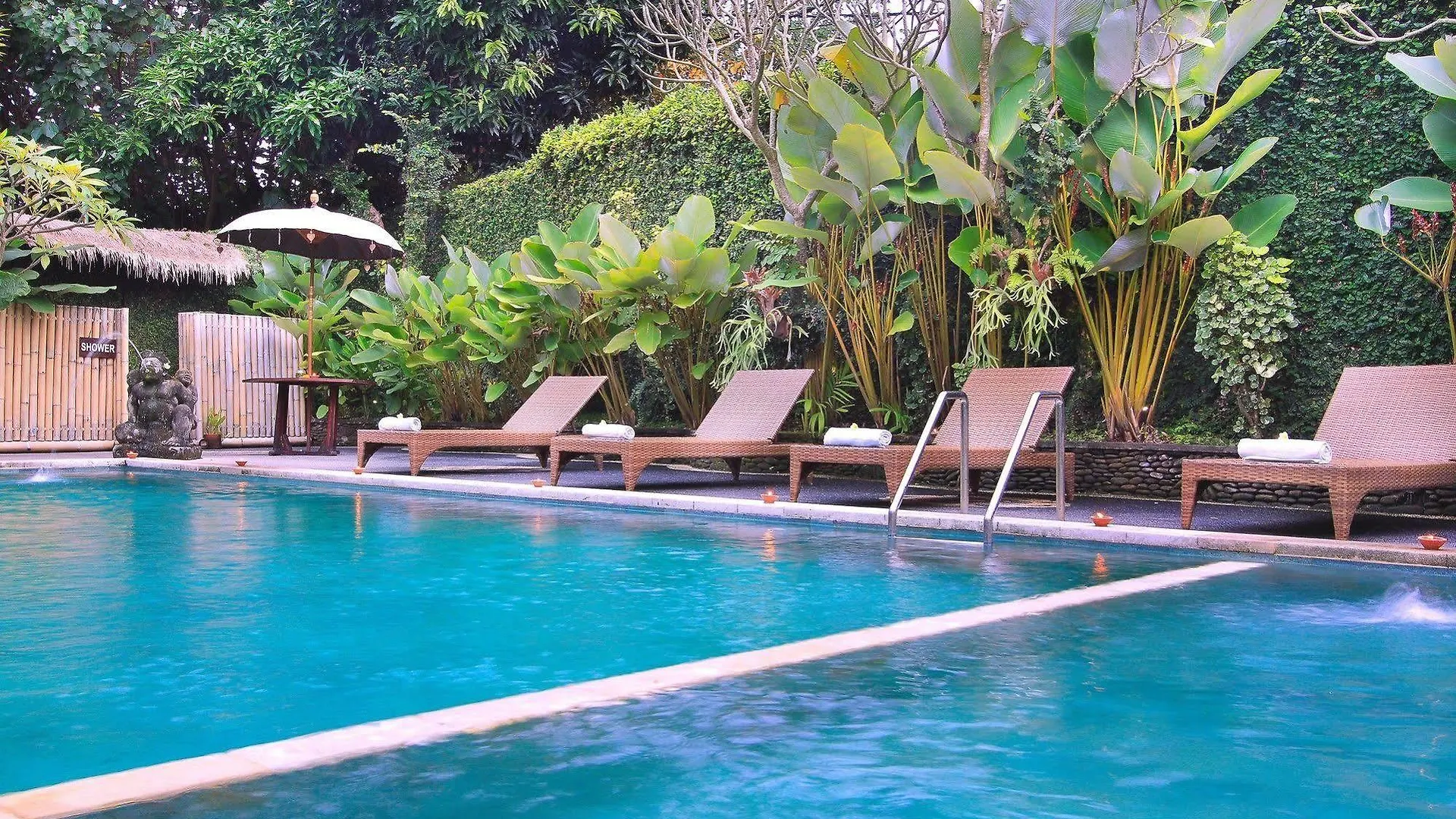Ubud View Bungalow 2*, أوبود إندونيسيا