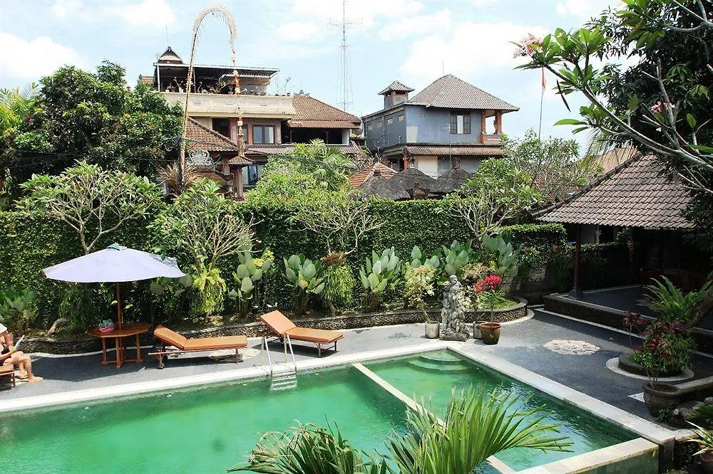 Guest house Ubud View Bungalow