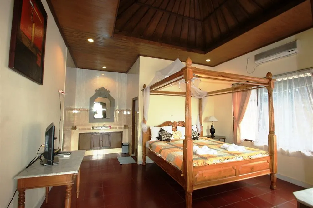 Ubud View Bungalow 2*, Ubud (Bali)
