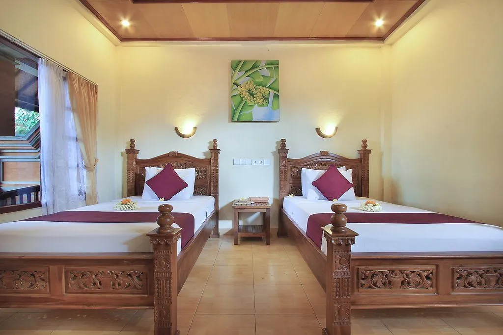 Ubud View Bungalow Guest house Ubud (Bali)