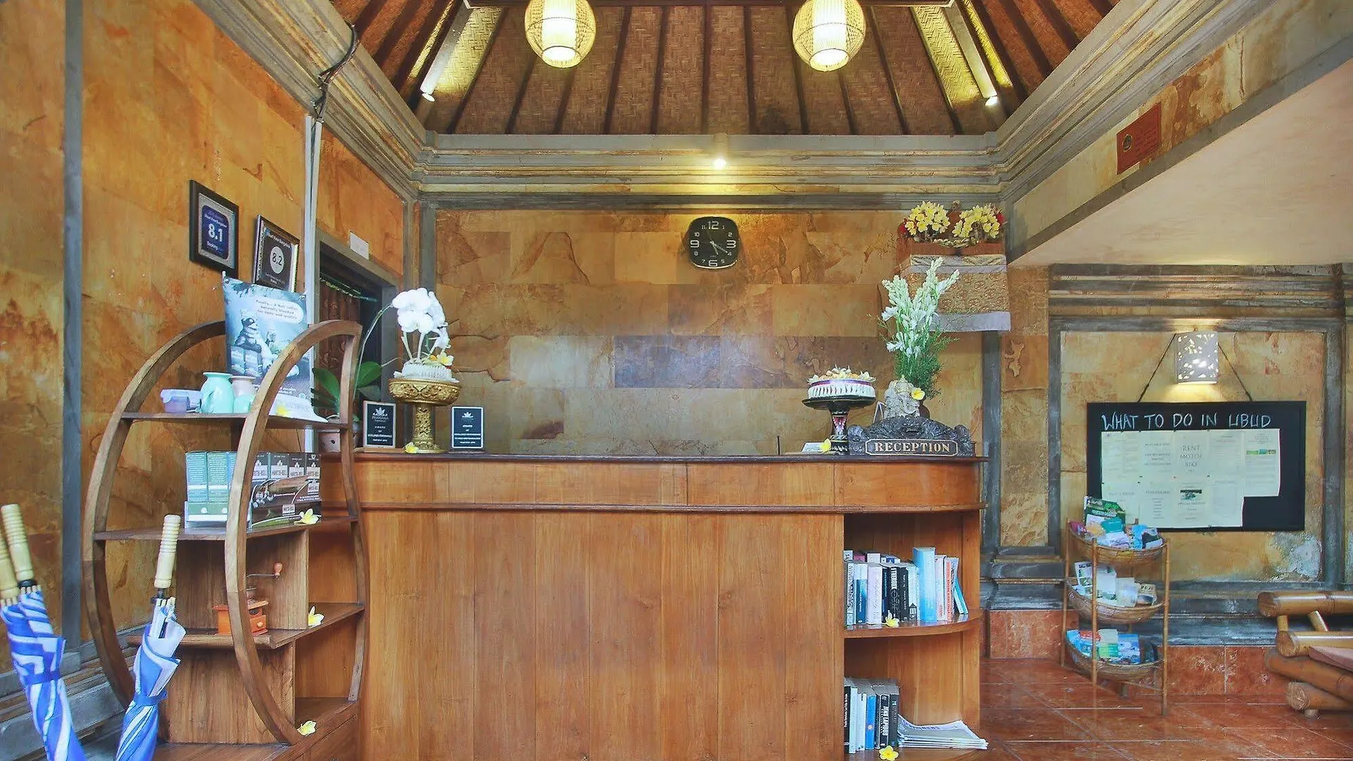 Ubud View Bungalow Ubud (Bali)